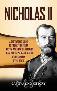 Nicholas II - History, Captivating