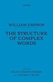 William Empson: The Structure of Complex Words