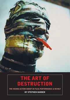 The Art Of Destruction - Barber, Stephen