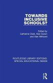 Towards Inclusive Schools?