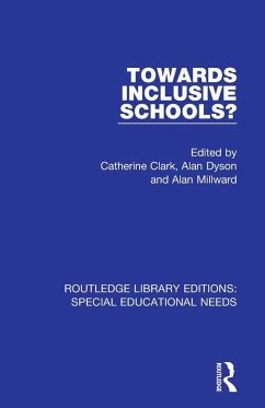 Cover Towards Inclusive Schools?