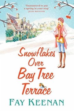 Snowflakes Over Bay Tree Terrace - Keenan, Fay