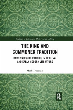 The King and Commoner Tradition - Truesdale, Mark