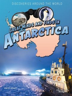 Great Minds and Finds in Antarctica - Koontz