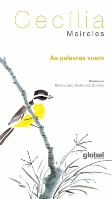 Cover As palavras voam (eBook, ePUB)
