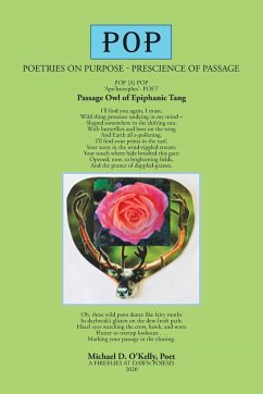 Pop -- Poetries on Purpose - O'Kelly, Michael D.