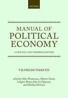 Manual of Political Economy