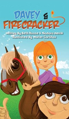 Davey and Firecracker - Roose, Beth Davey and Firecracker - Roose, Beth