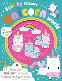 Squishy Stickers: Unicorn World