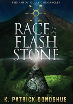 Race for the Flash Stone - Donoghue, K. Patrick