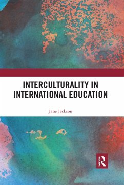 Interculturality in International Education - Jackson, Jane