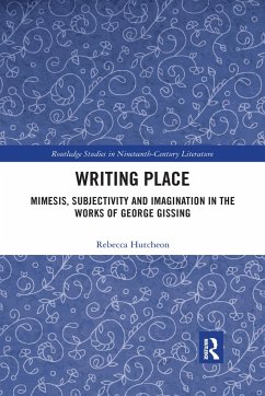 Writing Place - Hutcheon, Rebecca