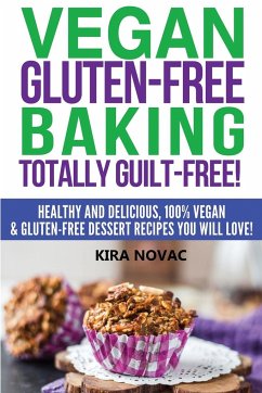 Vegan Gluten-Free Baking - Novac, Kira