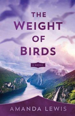 The Weight of Birds - Lewis, Amanda