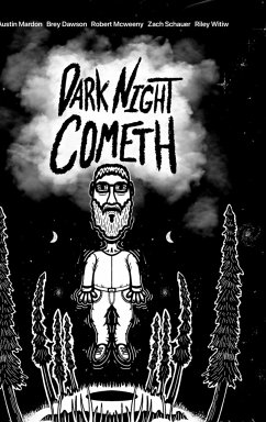 Dark Night Cometh (Hard Cover) - Mardon, Austin; Dawson, Brey; Schauer, Zach