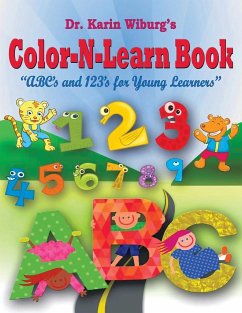 Color-N-Learn Book - Wiburg, Karin