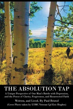 The Absolution Tap - Bristol, Paul