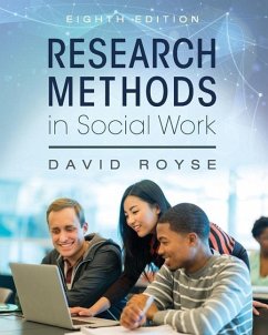 Research Methods in Social Work - Royse, David
