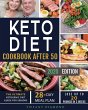 Keto Diet Cookbook After 50 - Bild 1