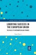Lobbying Success in the European Union - Bild 1