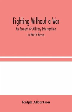 Fighting Without a War - Albertson, Ralph