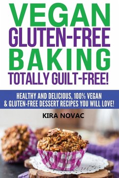 Vegan Gluten-Free Baking - Novac, Kira