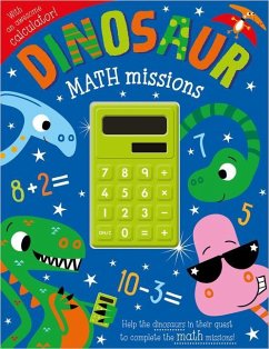 Dinosaur Math Missions - Boxshall, Amy