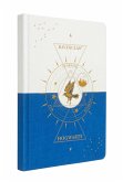 Harry Potter: Ravenclaw Constellation Hardcover Ruled Journal