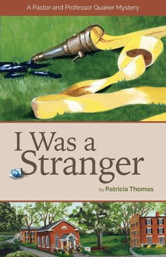 I Was a Stranger - Thomas, Patricia
