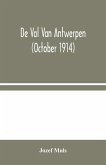 De Val Van Antwerpen (october 1914)