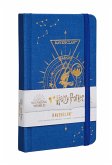 Harry Potter: Ravenclaw Constellation Ruled Pocket Journal