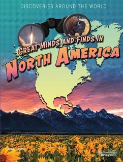 Great Minds and Finds in North America - Downs