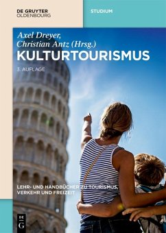 Cover Kulturtourismus (eBook, PDF)