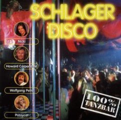 Schlager Disco - Schlagerdisco-100% tanzbar