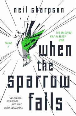 When the Sparrow Falls (eBook, ePUB) - Sharpson, Neil