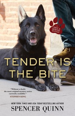 Tender Is the Bite (eBook, ePUB) - Quinn, Spencer