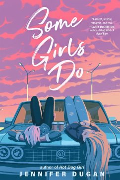 Cover Some Girls Do (eBook, ePUB)