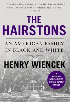 The Hairstons (eBook, ePUB) - Wiencek, Henry