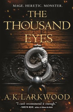 The Thousand Eyes (eBook, ePUB) - Larkwood, A. K.