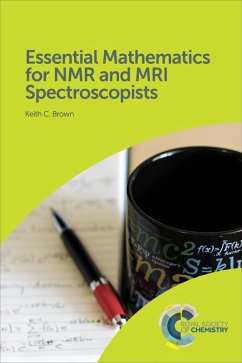 Cover Essential Mathematics for NMR and MRI Spectroscopists (eBook, ePUB)