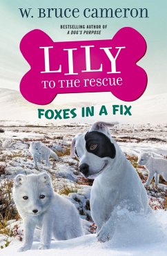 Lily to the Rescue: Foxes in a Fix (eBook, ePUB) - Cameron, W. Bruce