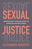 Sexual Justice (eBook, ePUB)