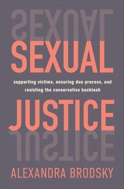 Sexual Justice (eBook, ePUB) - Brodsky, Alexandra