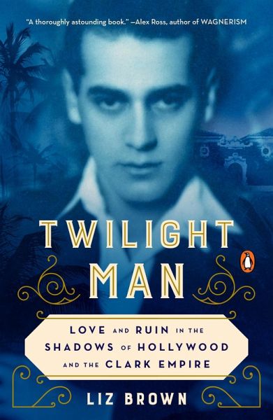 Twilight Man (eBook, ePUB)