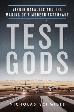 Test Gods (eBook, ePUB) - Schmidle, Nicholas