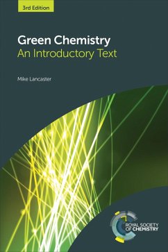 Cover Green Chemistry (eBook, ePUB)