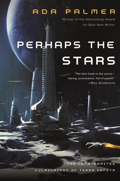 Perhaps the Stars (eBook, ePUB) - Palmer, Ada