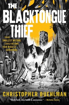 The Blacktongue Thief (eBook, ePUB) - Buehlman, Christopher