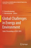 Global Challenges in Energy and Environment