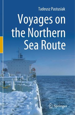 Voyages on the Northern Sea Route - Pastusiak, Tadeusz